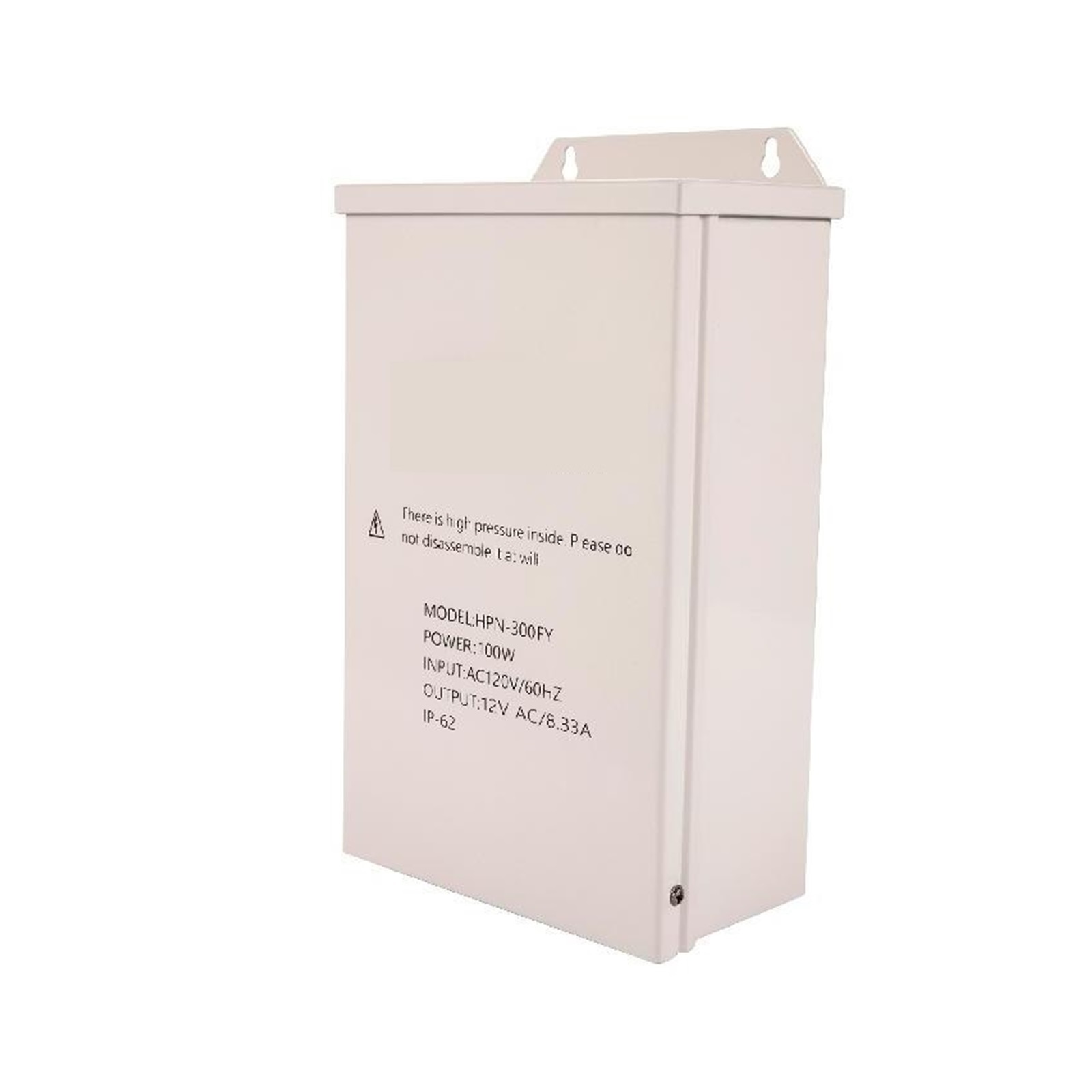 Low Volta Transformer 100/300W Outdoor Landscape Lighting Transformer Weatherproof Pool/Spa/Landscape Lighting Spotlight ,Applications Widely