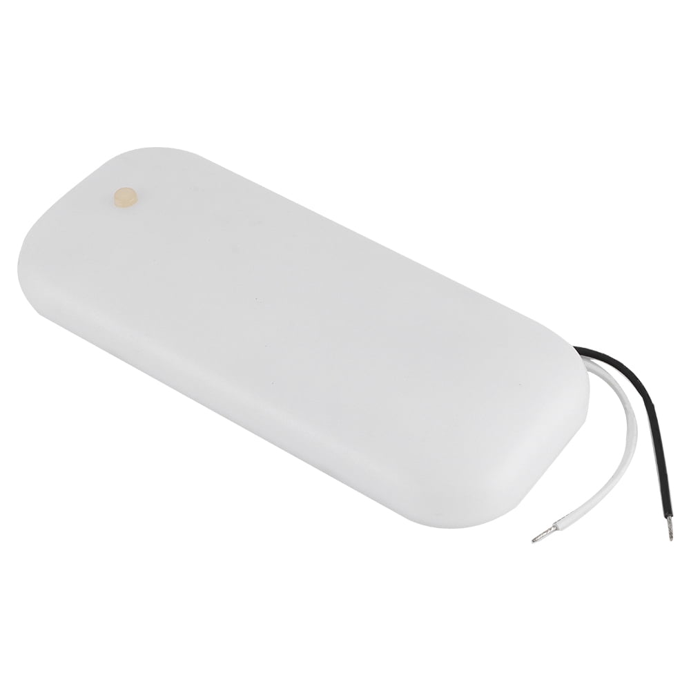 Low Voltage, 500LM, Oval, With Switch 14V 8W Warm White LED Ceiling Light for RVs, Yachts & Corridors