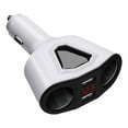 Low Voltage Adapter Plugs Phone Charger Car E6910 Seat Warmer And for