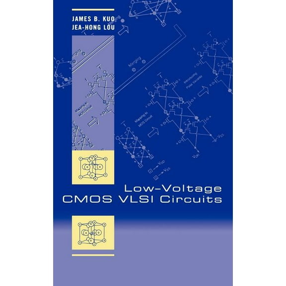 Low-Voltage CMOS VLSI Circuits, (Hardcover)