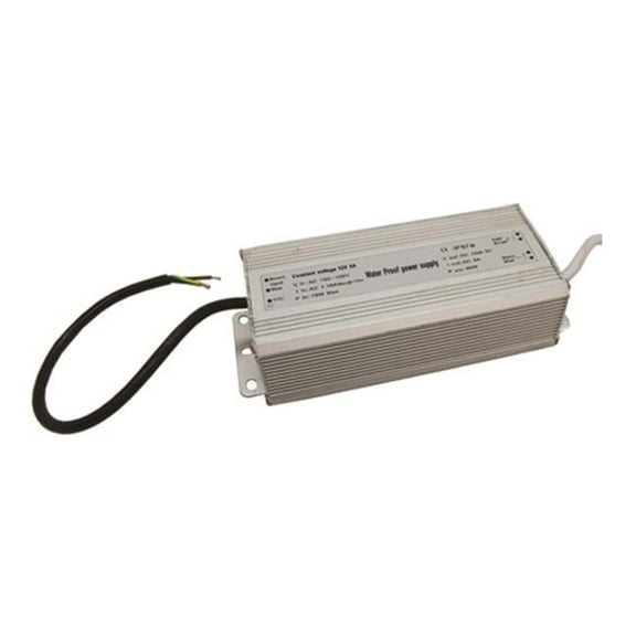 Low Voltage Electronic LED Drivers 12V 5A Output