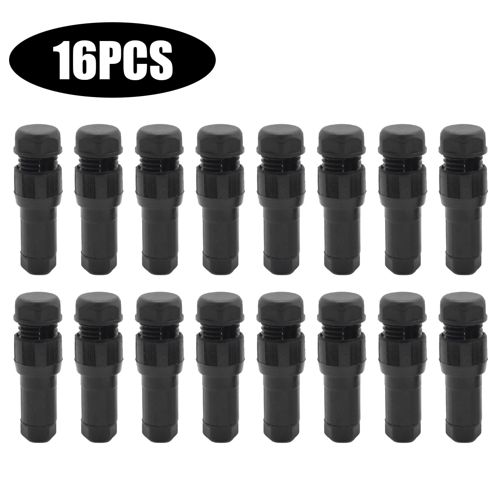 Low Voltage Fastlock Landscape Lighting Wire Connectors, 12-14 Gauge ...