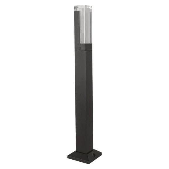 Low Voltage LED Bollard Landscape Light | Low voltage garden lights