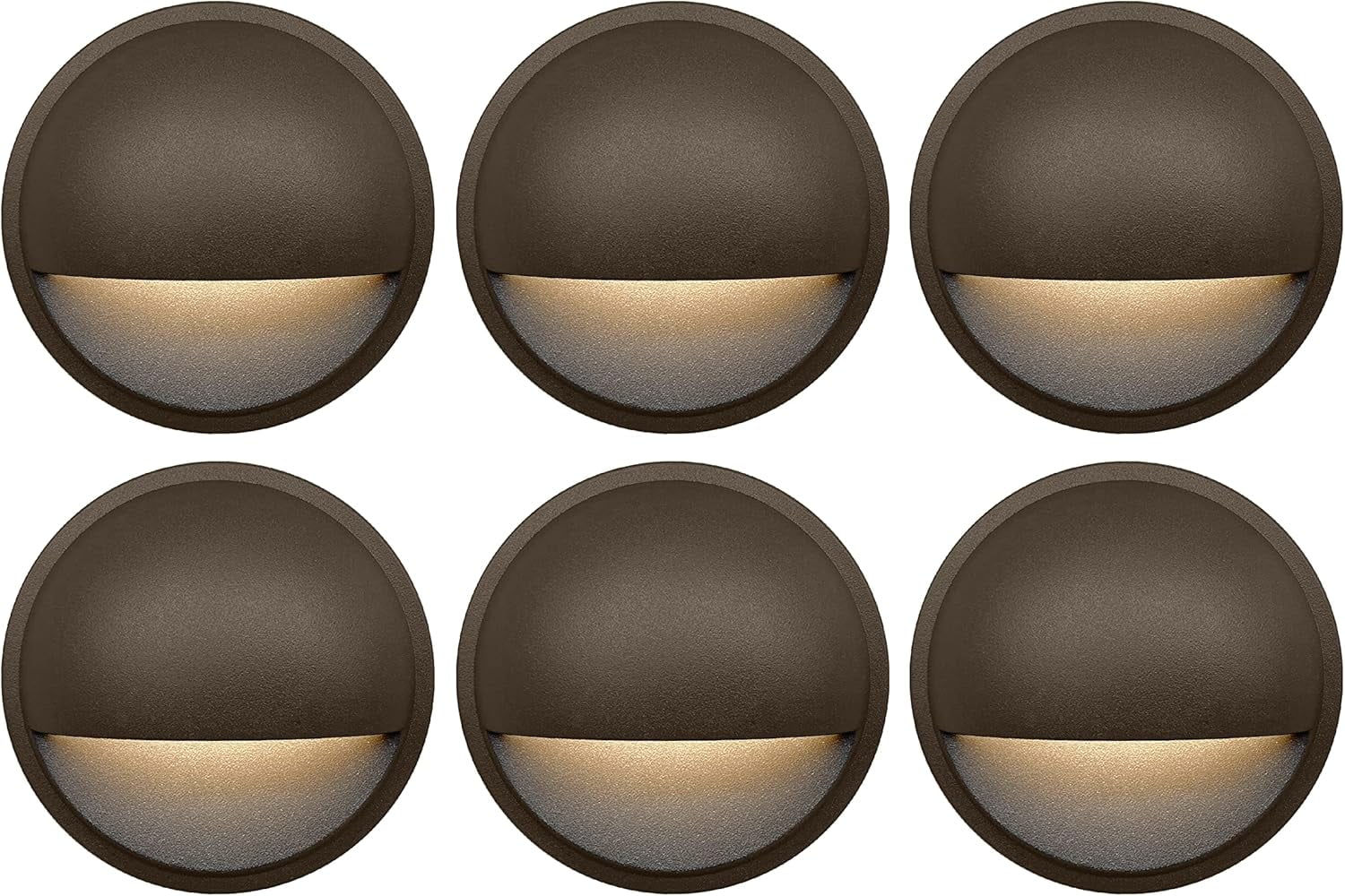 Low Voltage LED Deck Lights, 12V AC/DC Landscape Step Railing Fence