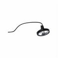 thumbnail image 1 of Low Voltage Series 153 With 18 in. Steel Arm, Fixed Mount Black, 1 of 1