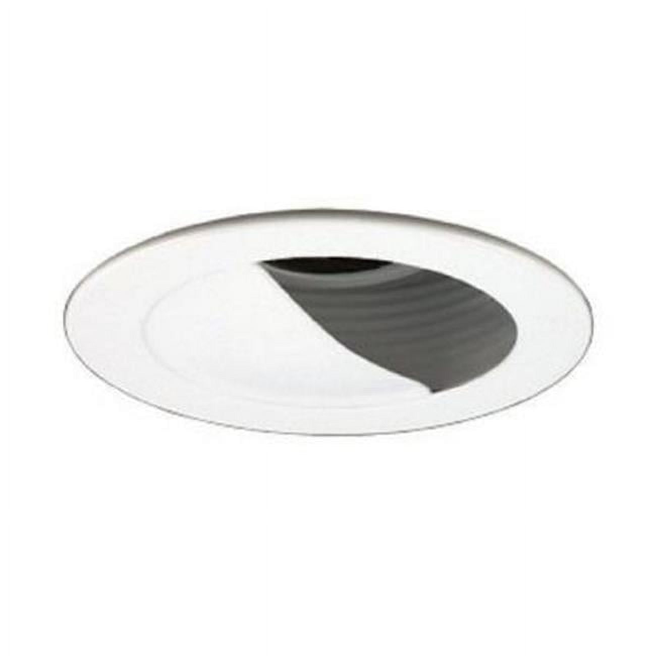 White Metal Ceiling Hanging Recessed Lighting Trim
