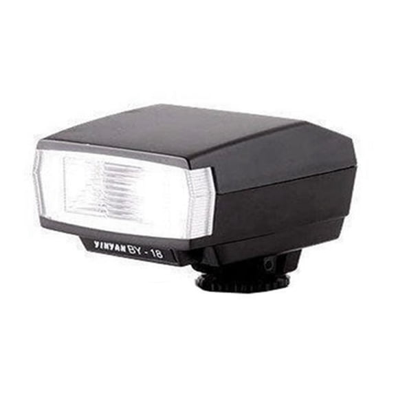 Low Voltages Triggering Flashlight For DSLR Cameras Adjustable Head 90 Rotation GN20m Output Ideal For Photo Video
