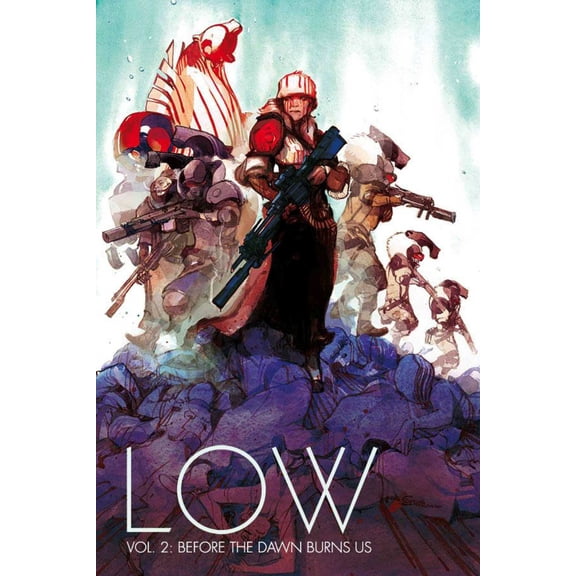 Low Volume 2: Before the Dawn Burns Us (Paperback)