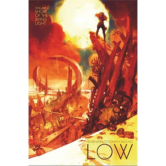LOW VOLUME 3: SHORE OF THE DYING LIGHT: SHORE OF T