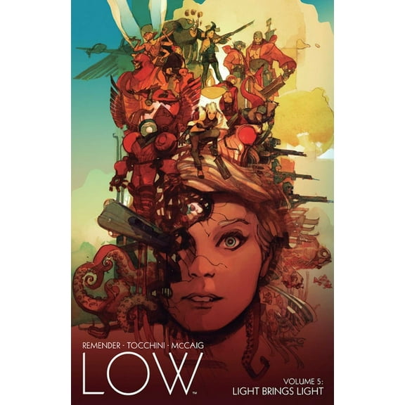 Low Volume 5: Light Brings Light, (Paperback)