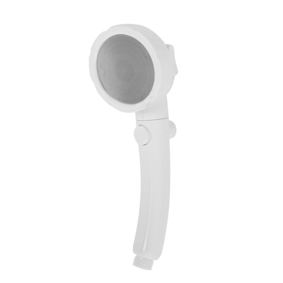 Low Water Consumption Showerhead Compact & Powerful Shower Head ABS Showerhead Upgrades for Vehicles & Outdoor Adventur