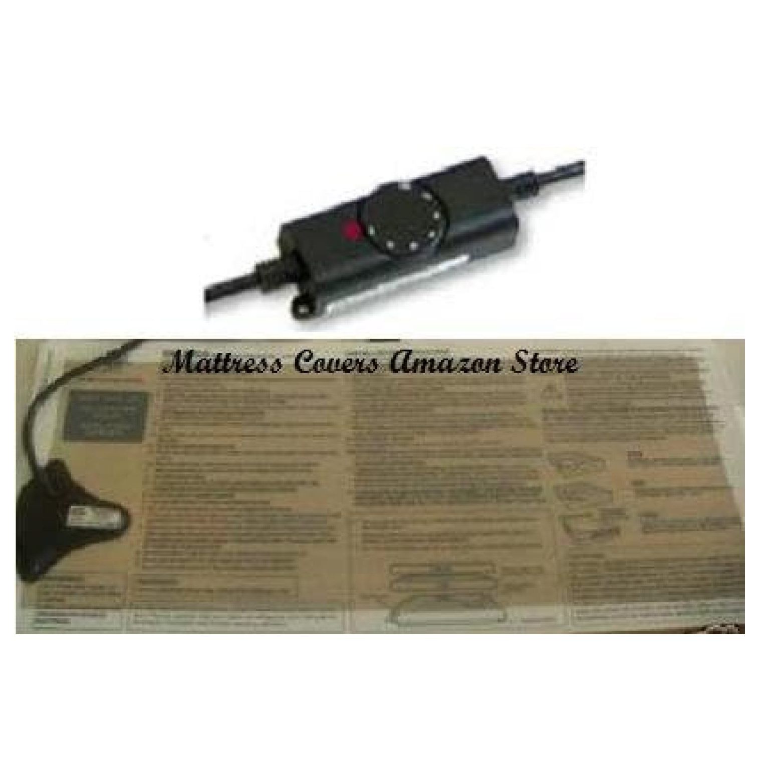 Low Watt Heater for Softside Waterbed