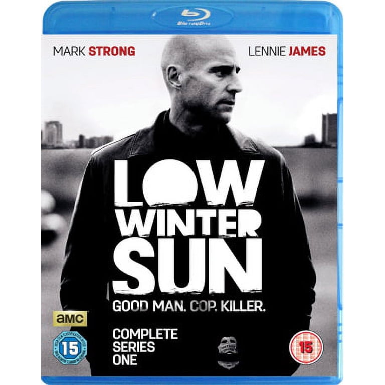 Low Winter Sun (Complete Series 1) 4-Disc Set Low Winter Sun - Main Image