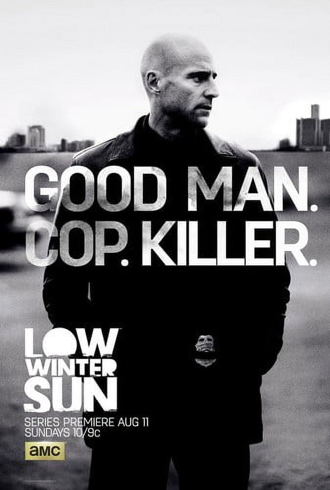 Low Winter Sun Season 1 (DVD), Starz / Anchor Bay, Drama