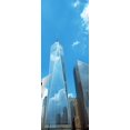 thumbnail image 1 of Low angle view of One World Trade Center, Manhattan, New York City, New York State, USA Poster Print (36 x 12), 1 of 1