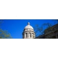 thumbnail image 1 of Low angle view of State Capitol Building, Frankfort, Franklin County, Kentucky, USA Poster Print (36 x 12), 1 of 1