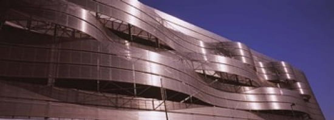 Low angle view of a building Colorado Convention Center Denver Colorado USA Canvas Art - Panoramic Images (18 x 7)