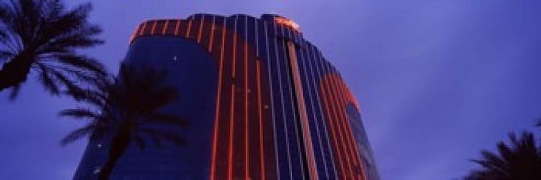 Low angle view of a hotel Rio All Suite Hotel And Casino The Strip Las Vegas Nevada USA Canvas Art - Panoramic Images (18 x 6)