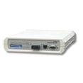thumbnail image 1 of Low cost 4 T1 / E1 PDH fiber optic multiplexer, multi-mode 1310nm, SC 2Km, SNMP support, 1 of 2