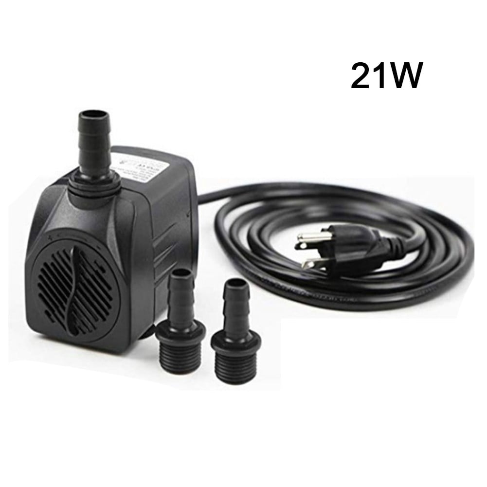 Low noise submersible pump plastic submersible pump three plug 110V