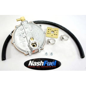 Low pressure Propane / Natural Gas Conversion Kit Onan 12.5JC