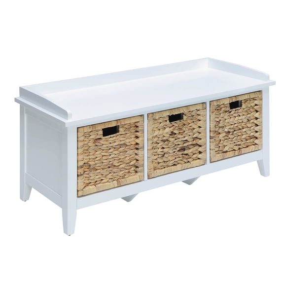 Low - profile Bench with Metal Glide System - Easy Access and Window Seating