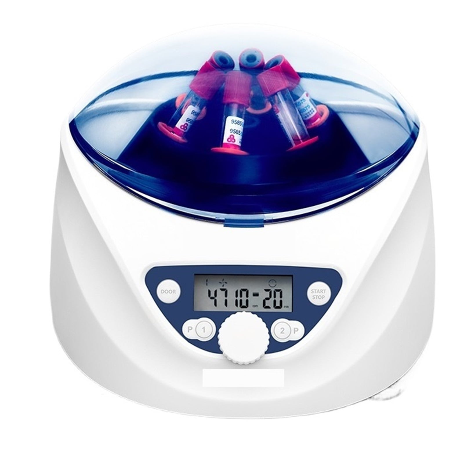 Low-speed Centrifuge 5000rpm Micro Centrifuges For Collection Tube ,Efficient Separation
