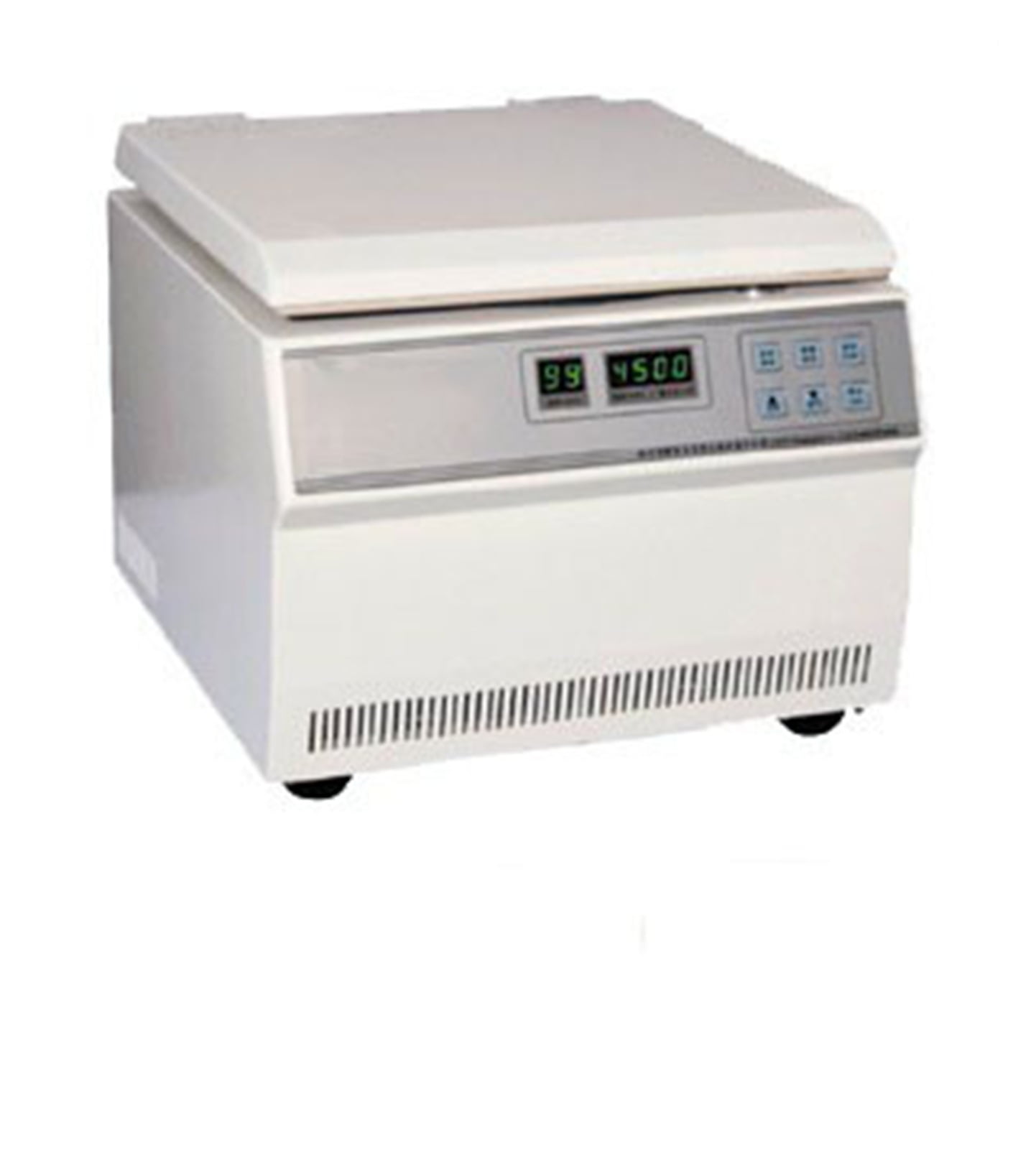 Low-speed Centrifuge, Digital Display Microcomputer Control 4500 (r/min) Centrifuge ,Easy to Operate