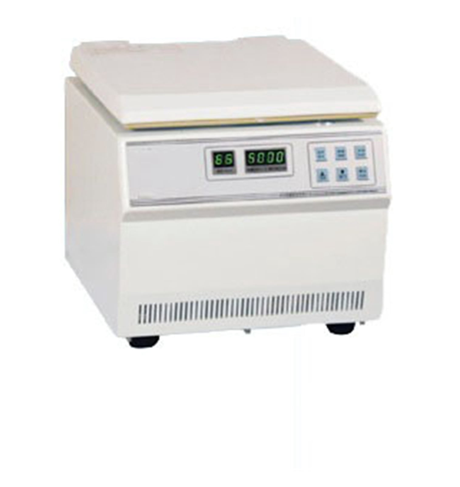 Low-speed Centrifuge Microcomputer Control Digital Display 6000 (r/min) Centrifuge ,Easy to Operate