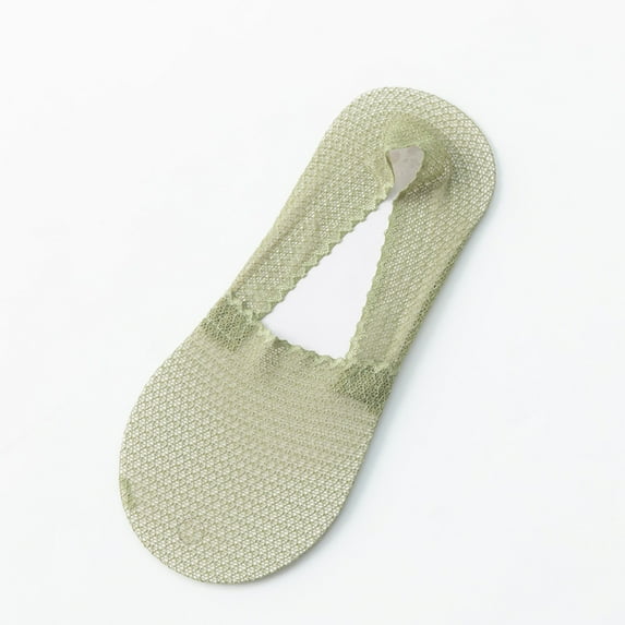 Low top socks non-slip socks Women's breathable cool thin women's socks