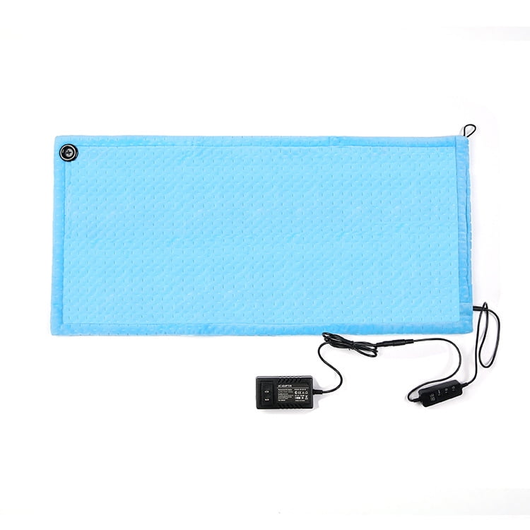 Low voltage multifunctional far infrared hot compress electric heating