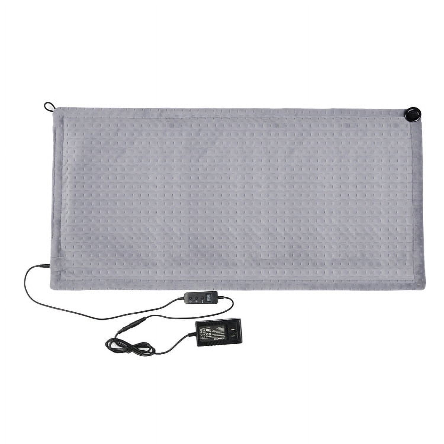 Low voltage multifunctional far infrared hot compress electric heating