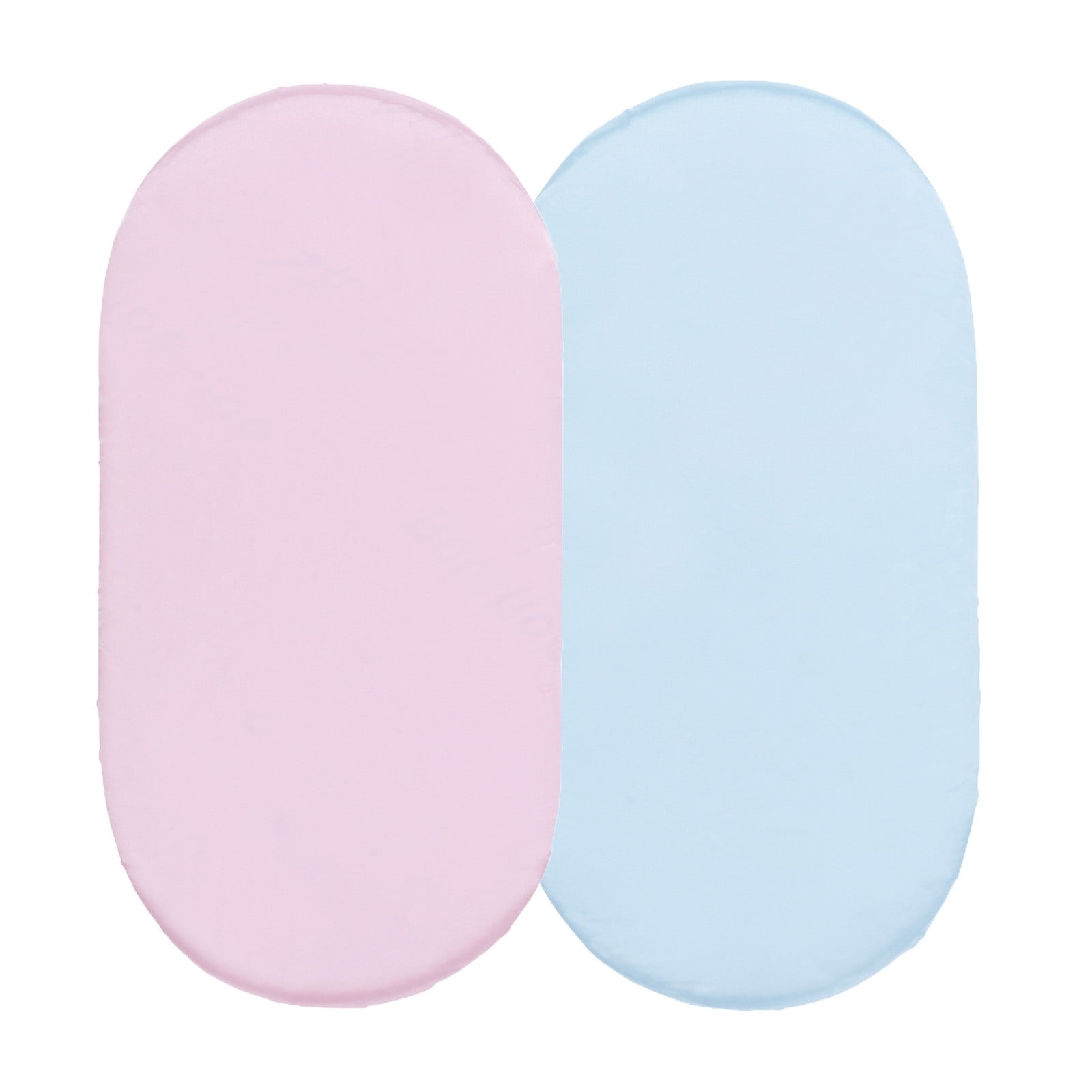 LowProfile Baby Care 2PCS Mose Basket Sheet Sheet Cradle Sheet