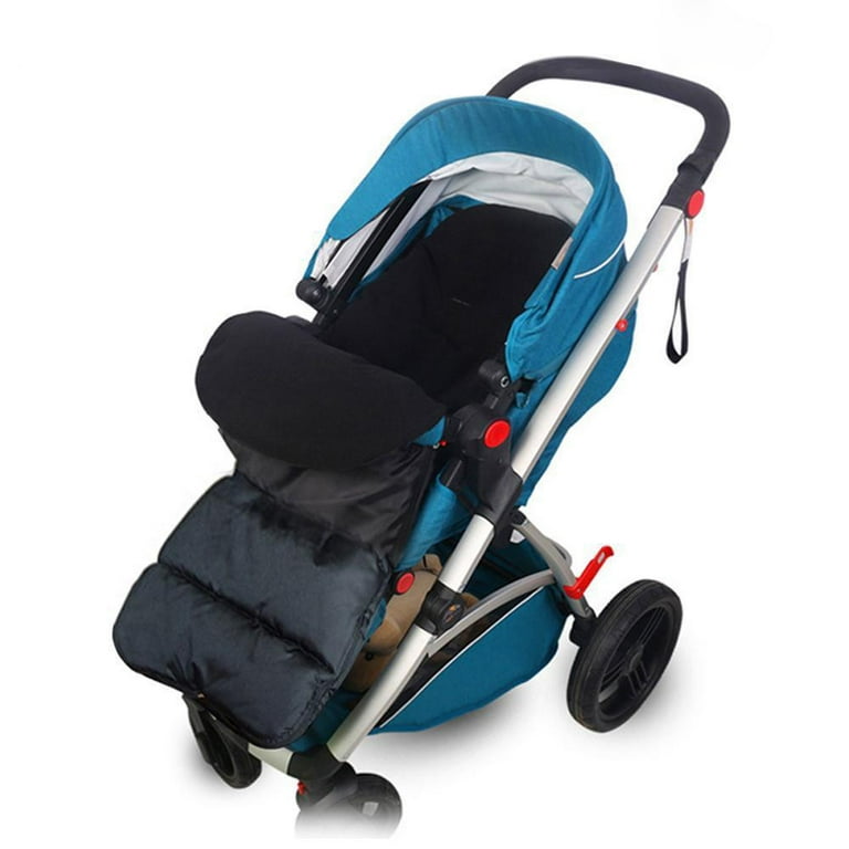 LowProfile Baby Care Universal Footmuff Cosy Toes Apron Liner Buggy Pram Stroller Walmart