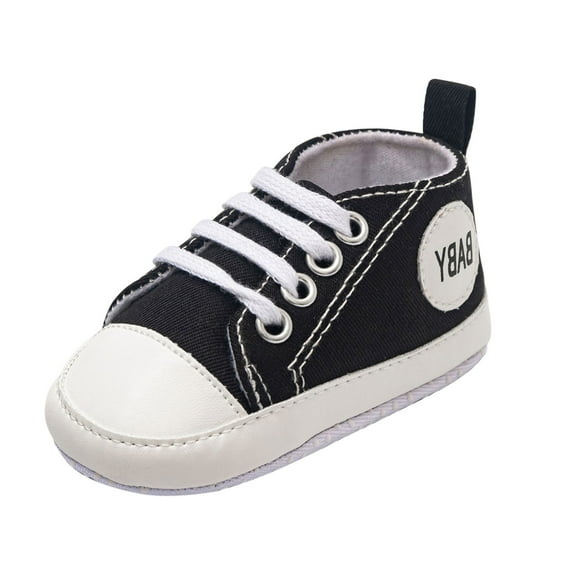 LowProfile Baby Shoes Soft Sole Toddler 0-1 Year Old Indoor 9 Colors Available Shoes
