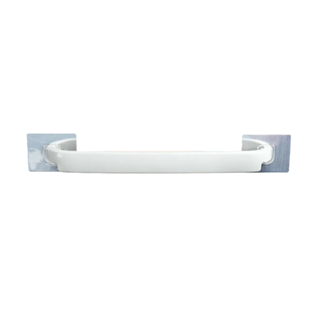 Low profile 2025 towel rail