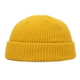 thumbnail image 1 of LowProfile Beanie Hat Winter Fashion Unisex Keep Warm Casual Knitted Wool Hemming Ski Cap Hats, 1 of 2