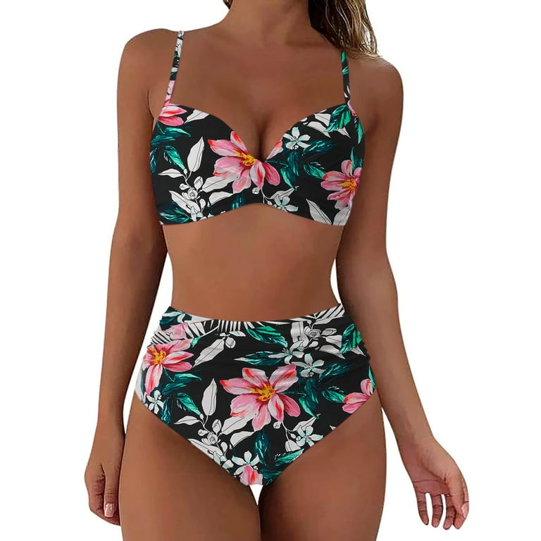 Xs push up bathing suits clearance