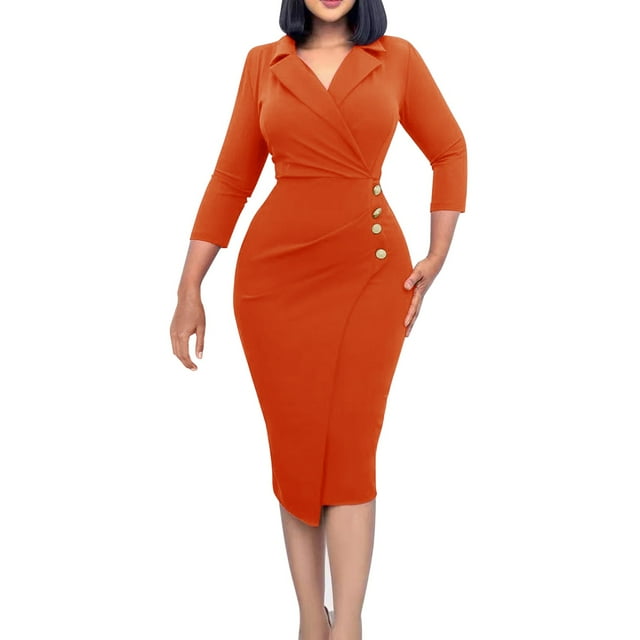 LowProfile Dresses for Women Casual Winter Fall Plus Size Long Sleeve