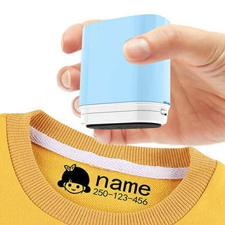 Name Stamp For Clothing，Name Stamp，Personalized Stamps For Kids