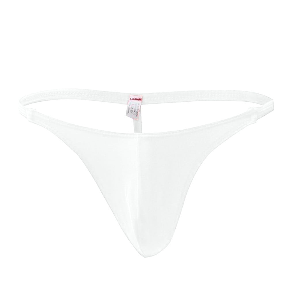 LowProfile Men's Swim Shorts Sretch T-back Micro Thong Briefs Underwear ...