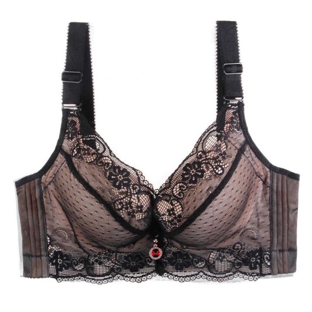 Anita Women's 2-Pack Comfort Bra - Padded, Non-Wired & Adjustable In Black 48C