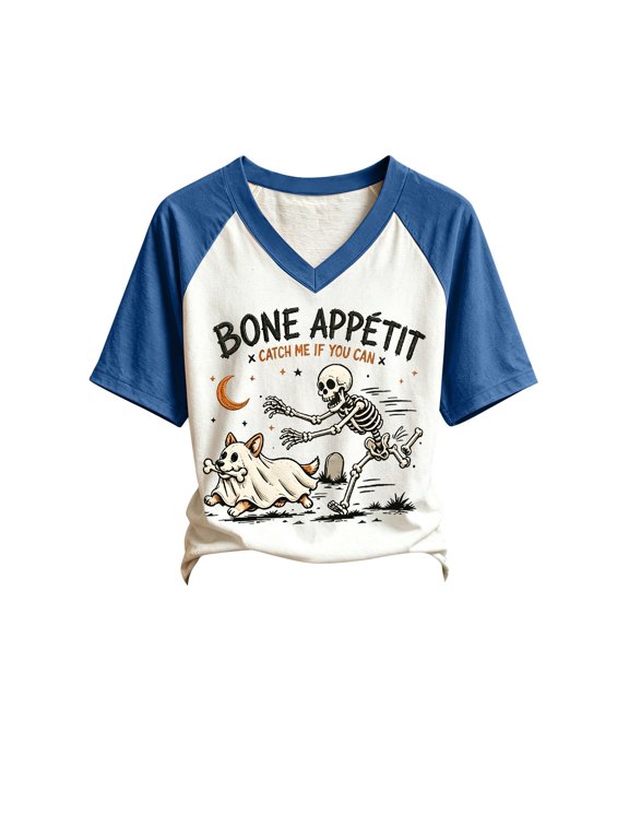 Short Sleeve Tops for Women V-Neck Lightweight Casual Comfortable Printed Short Sleeve Top Oversized Tshirts Breathable XXXL