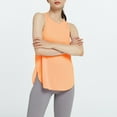 thumbnail image 1 of LowProfile Tank Top for Women Casual Sleeveless O Neck Running Sports Yoga Workout Trendy Basic Shirts Tops XL, 1 of 4