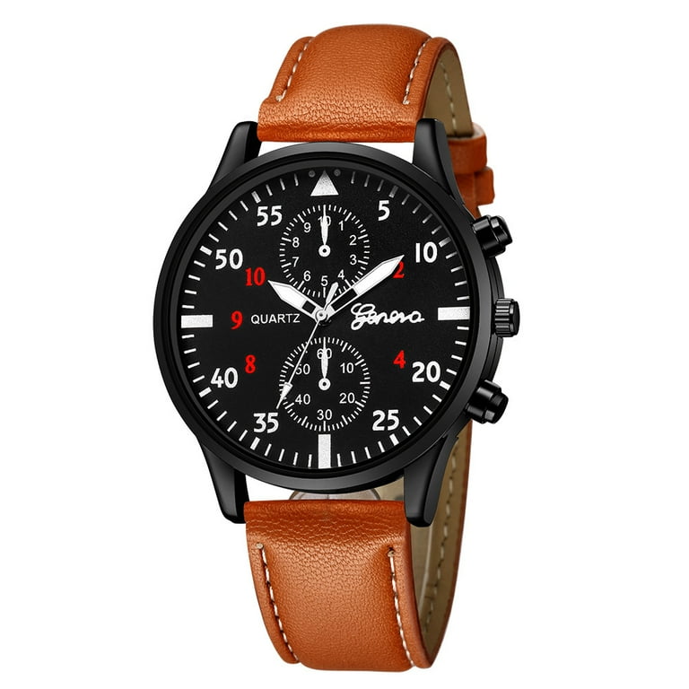 Low profile mens watch best sale