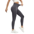 thumbnail image 1 of LowProfile Women's High Waist Leggings Thick High Waist With Pockets Workout Running Yoga Leggings Yoga Pants, 1 of 8