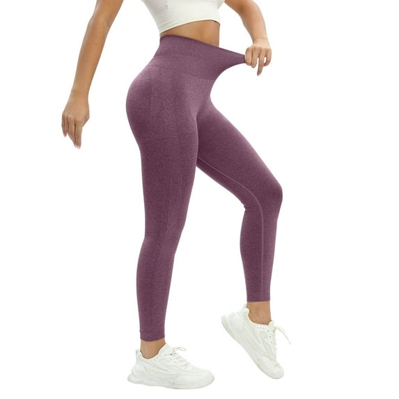 LowProfile Women's High Waist Leggings Thick High Waist With Pockets Workout Running Yoga Leggings Yoga Pants