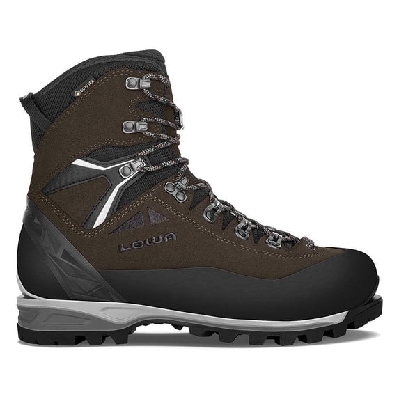 Lowa Alpine Expert II GTX Men's Color: Dark Brown/Black, Size: 12