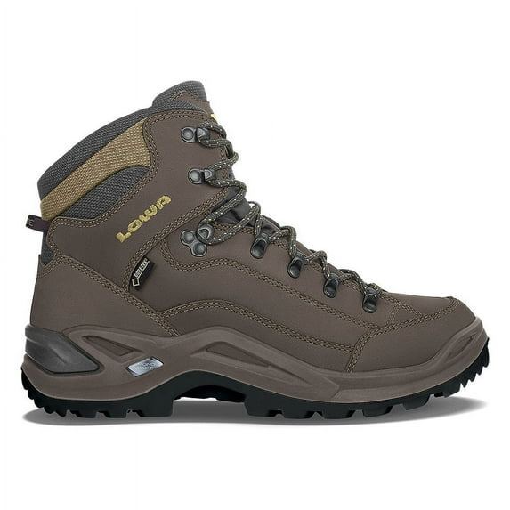 Lowa Renegade Gtx Mid Men's Color: Slate, Size: 7.5