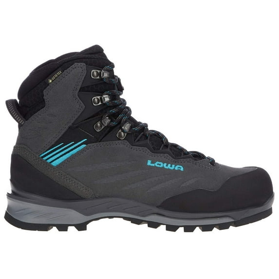 Lowa Womens Cadin II GTX Mid Suede Textile Boots